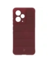 Bizon Case Tur Realme 14T 5G burgundy
