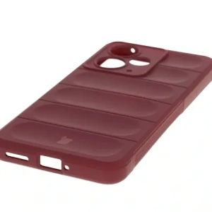 Bizon Case Tur Realme 14T 5G burgundy