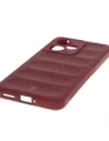 Bizon Case Tur Realme 14T 5G burgundy