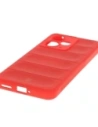 Pancerne etui Bizon Case Tur do Realme 14T 5G czerwone