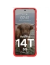 Bizon Case Tur Realme 14T 5G red