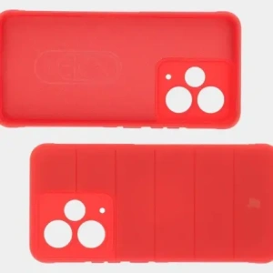 Bizon Case Tur Realme 14T 5G red