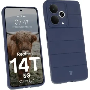 Buy Bizon Case Tur Realme 14T 5G navy blue - BIZ9644 - {ean13} - Home Screen Store Europe