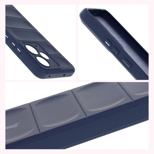 Buy Bizon Case Tur Realme 14T 5G navy blue - BIZ9644 - {ean13} - Home Screen Store Europe