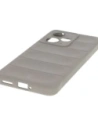 Pancerne etui Bizon Case Tur do Realme 14T 5G jasnoszare