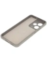 Bizon Case Tur Realme 14T 5G hellgrau