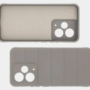 Bizon Case Tur Realme 14T 5G light grey