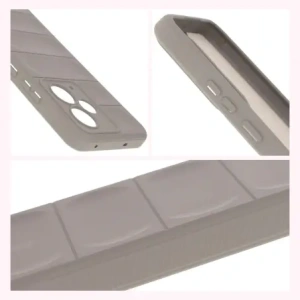 Bizon Case Tur Realme 14T 5G light grey