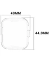 Buy Bizon Case Watch Felipe Huawei Watch Fit 4 clear - BIZ9646 - {ean13} - Home Screen Store Europe