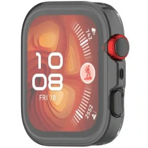 Kup Etui z osłoną ekranu Bizon Case Watch Felipe do Huawei Watch Fit 4 przezroczyste - BIZ9646 - {ean13} - Sklep Home Screen