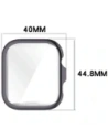 Kup Bizon Case Watch Felipe Huawei Watch Fit 4 szürke - BIZ9647 - {ean13} - Sklep Home Screen