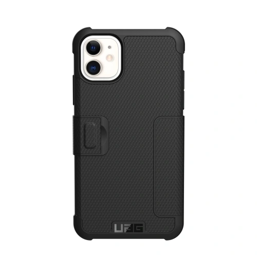 Kup Etui UAG Urban Armor Gear Metropolis Apple iPhone 11 (fekete) - UAG134BLK - {ean13} - Sklep Home Screen