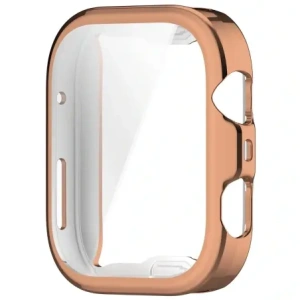 Kup Etui z osłoną ekranu Bizon Case Watch Felipe do Huawei Watch Fit 4 różowozłote - BIZ9648 - {ean13} - Sklep Home Screen