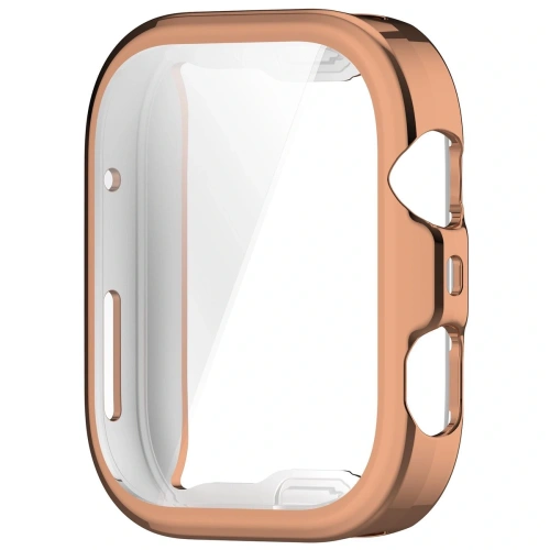 Kup Etui z osłoną ekranu Bizon Case Watch Felipe do Huawei Watch Fit 4 różowozłote - BIZ9648 - {ean13} - Sklep Home Screen