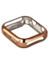 Kup Etui z osłoną ekranu Bizon Case Watch Felipe do Huawei Watch Fit 4 różowozłote - BIZ9648 - {ean13} - Sklep Home Screen