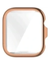 Kup Etui z osłoną ekranu Bizon Case Watch Felipe do Huawei Watch Fit 4 różowozłote - BIZ9648 - {ean13} - Sklep Home Screen