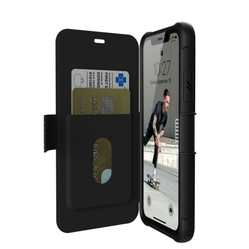 Kup Etui UAG Urban Armor Gear Metropolis Apple iPhone 11 (fekete) - UAG134BLK - {ean13} - Sklep Home Screen