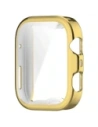 Kup Etui z osłoną ekranu Bizon Case Watch Felipe do Huawei Watch Fit 4 złote - BIZ9649 - {ean13} - Sklep Home Screen