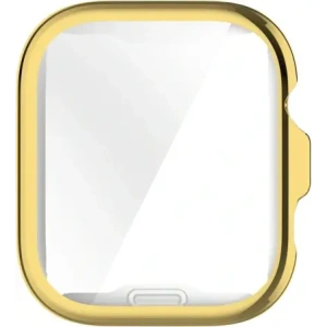 Kup Etui z osłoną ekranu Bizon Case Watch Felipe do Huawei Watch Fit 4 złote - BIZ9649 - {ean13} - Sklep Home Screen