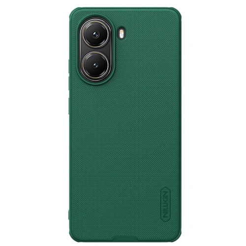 Kup Etui Nillkin Super Frosted Shield Pro do Xiaomi Poco X7 Pro zielony - NLK1772 - {ean13} - Sklep Home Screen