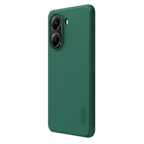 Kup Etui Nillkin Super Frosted Shield Pro do Xiaomi Poco X7 Pro zielony - NLK1772 - {ean13} - Sklep Home Screen