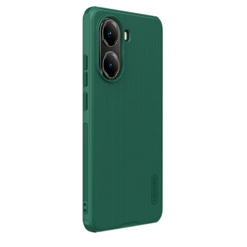 Kup Etui Nillkin Super Frosted Shield Pro do Xiaomi Poco X7 Pro zielony - NLK1772 - {ean13} - Sklep Home Screen
