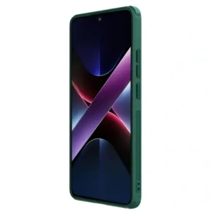 Kup Nillkin Super Frosted Shield Pro Xiaomi Poco X7 Pro zöld - NLK1772 - {ean13} - Sklep Home Screen