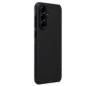 Kup Nillkin Super Frosted Shield Pro Samsung Galaxy A56 5G negru - NLK1773 - {ean13} - Sklep Home Screen