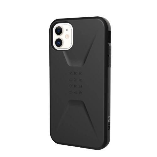 Kup Etui UAG Urban Armor Gear Civilian Apple iPhone 11 (fekete) - UAG135BLK - {ean13} - Sklep Home Screen
