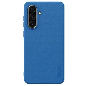 Kup Etui Nillkin Super Frosted Shield Pro do Samsung Galaxy A36 5G niebieski - NLK1775 - {ean13} - Sklep Home Screen