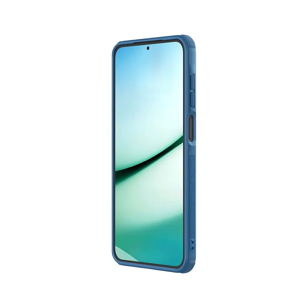 Etui Nillkin Super Frosted Shield Pro do Samsung Galaxy A26 5G niebieski