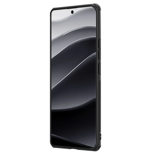 Kup Nillkin Super Frosted Shield Pro mágneses Xiaomi Redmi Note 14 Pro 5G fekete - NLK1777 - {ean13} - Sklep Home Screen