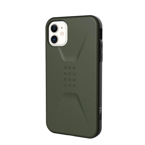 Kup Etui UAG Urban Armor Gear Civilian Apple iPhone 11 (olive drab) - UAG136OLIV - {ean13} - Sklep Home Screen