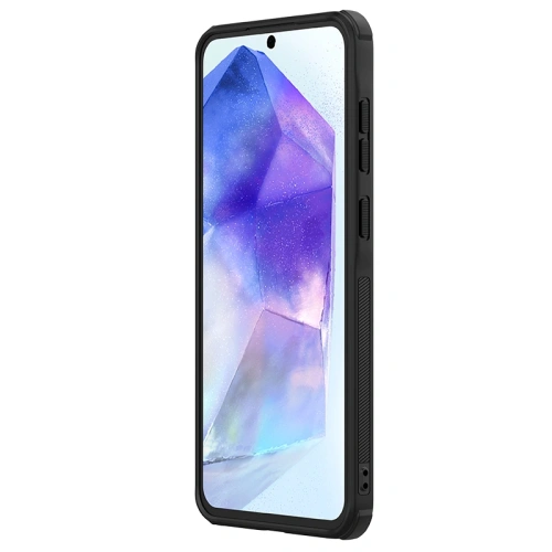 Kup Nillkin Super Frosted Shield Pro Magnetic Samsung Galaxy A56 5G schwarz - NLK1778 - {ean13} - Sklep Home Screen