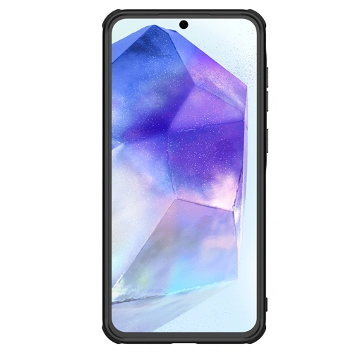 Kup Nillkin Super Frosted Shield Pro Magnetic Samsung Galaxy A56 5G schwarz - NLK1778 - {ean13} - Sklep Home Screen