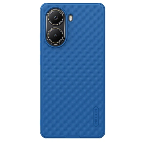 Kup Etui Nillkin Super Frosted Shield Pro do Xiaomi Poco X7 Pro niebieski - NLK1779 - {ean13} - Sklep Home Screen
