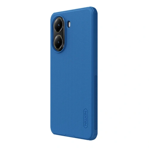 Kup Etui Nillkin Super Frosted Shield Pro do Xiaomi Poco X7 Pro niebieski - NLK1779 - {ean13} - Sklep Home Screen