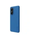 Kup Etui Nillkin Super Frosted Shield Pro do Xiaomi Poco X7 Pro niebieski - NLK1779 - {ean13} - Sklep Home Screen