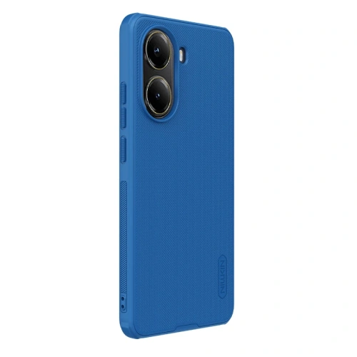 Kup Etui Nillkin Super Frosted Shield Pro do Xiaomi Poco X7 Pro niebieski - NLK1779 - {ean13} - Sklep Home Screen