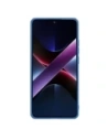 Kup Etui Nillkin Super Frosted Shield Pro do Xiaomi Poco X7 Pro niebieski - NLK1779 - {ean13} - Sklep Home Screen