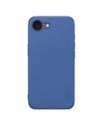 Etui Nillkin Super Frosted Shield Pro do Apple iPhone 16e niebieski