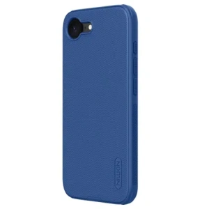 Kup Etui Nillkin Super Frosted Shield Pro do Apple iPhone 16e niebieski - NLK1780 - {ean13} - Sklep Home Screen