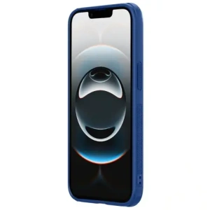 Kup Etui Nillkin Super Frosted Shield Pro do Apple iPhone 16e niebieski - NLK1780 - {ean13} - Sklep Home Screen