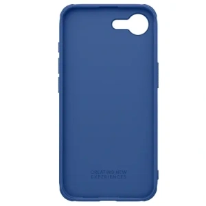 Kup Etui Nillkin Super Frosted Shield Pro do Apple iPhone 16e niebieski - NLK1780 - {ean13} - Sklep Home Screen