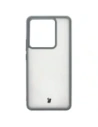 Buy Bizon Case Angelo Realme GT 7 / 7T semi-transparent with a gray border - BIZ9652 - {ean13} - Home Screen Store Europe