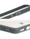 Kup Bizon Case Angelo Realme GT 7 / 7T halbtransparent mit grauem Rand - BIZ9652 - {ean13} - Sklep Home Screen