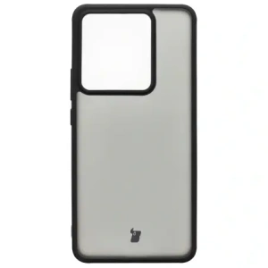 Buy Bizon Case Angelo Realme GT 7 / 7T smoked with a black frame - BIZ9653 - {ean13} - Home Screen Store Europe