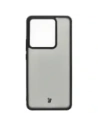 Kup Husa Bizon Angelo pentru Realme GT 7 / 7T fumurie cu un cadru negru - BIZ9653 - {ean13} - Sklep Home Screen