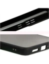Kup Husa Bizon Angelo pentru Realme GT 7 / 7T fumurie cu un cadru negru - BIZ9653 - {ean13} - Sklep Home Screen