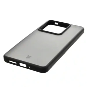 Buy Bizon Case Angelo Realme GT 7 / 7T smoked with a black frame - BIZ9653 - {ean13} - Home Screen Store Europe
